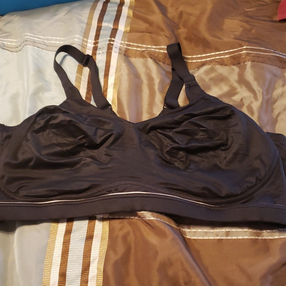 Cacique unlined lounge bra